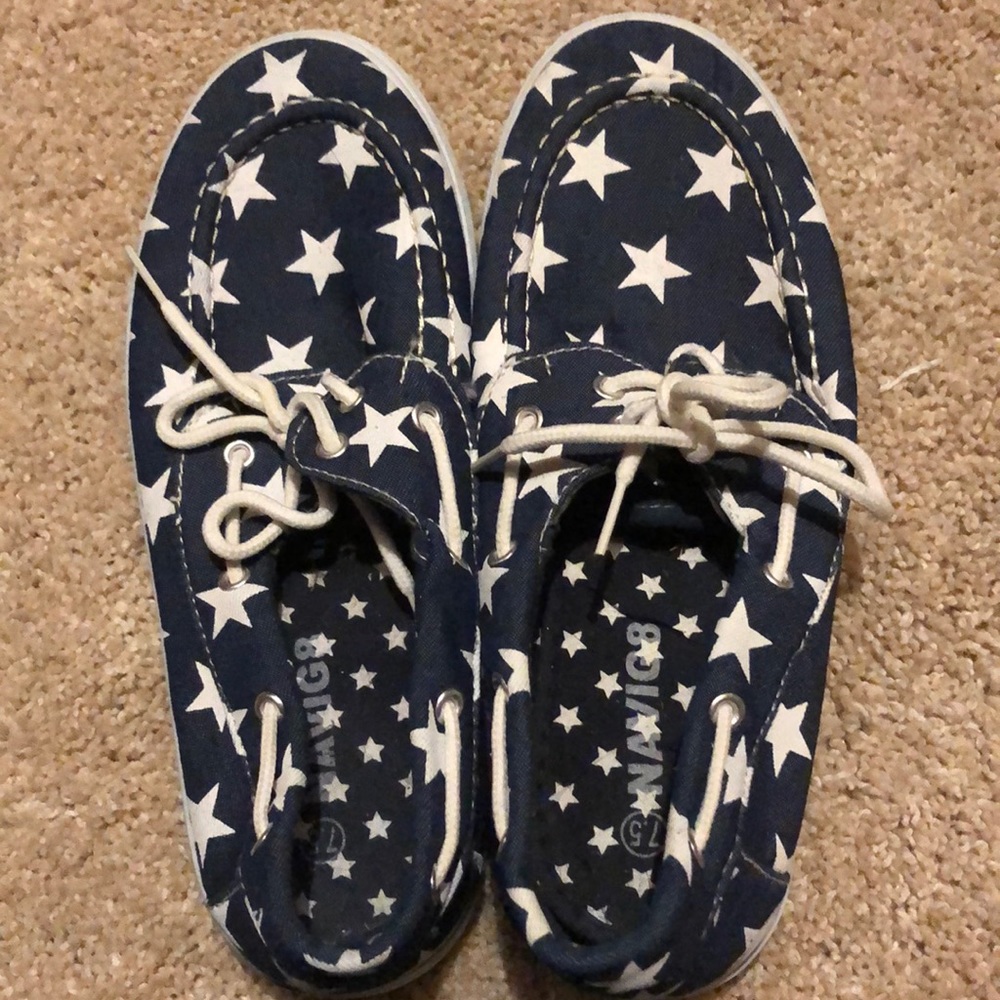 Boat shoes